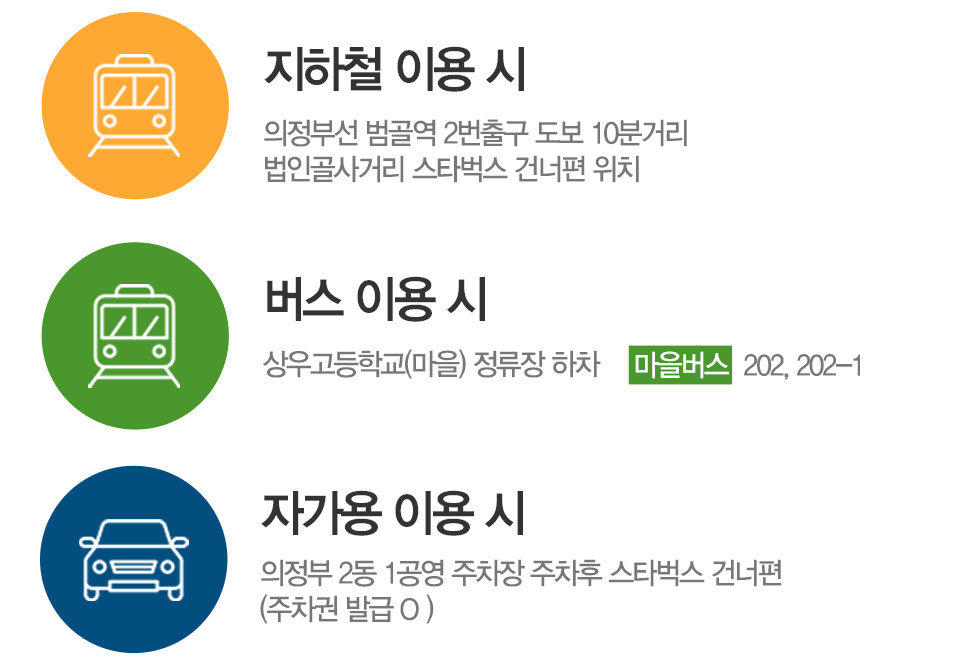 주차장 이용시